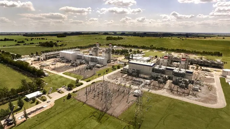 Pampa Energía es la empresa privada que más energía eléctrica genera en el país