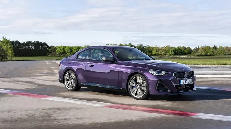 La segunda generación del BMW Serie 2 Coupé ya se vende en el país
