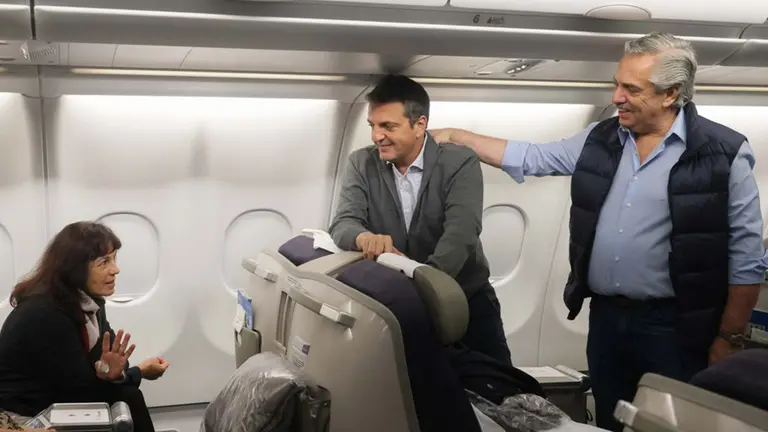 Massa, el estratega de Alberto Fernández: su plan relanzamiento