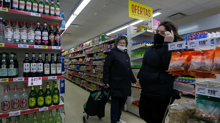 Otra proyección de inflación la ubica a un paso del 7% en julio