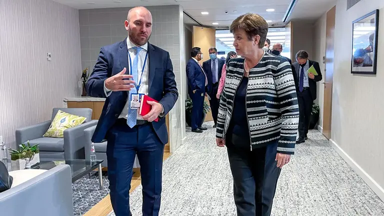 El FMI hizo un nuevo desembolso y las reservas del Banco Central sumaron u$s4.000 millones