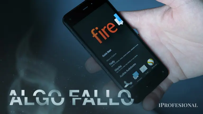 Jeff Bezos también puede fracasar en los negocios: por qué el teléfono Amazon fue un fiasco total