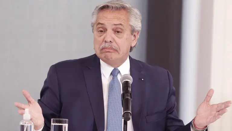 ¿Es o se hace?: Alberto Fernández y la desafortunada comparación entre el fiscal Luciani y Nisman