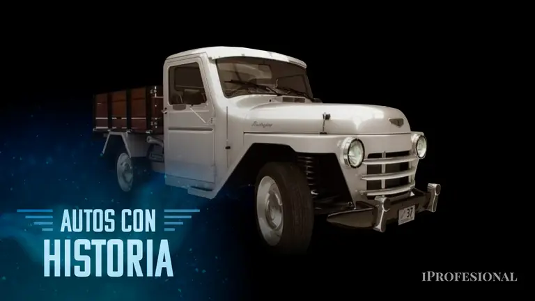 A 70 años del Rastrojero: cómo esta camioneta nació tras un error que costó millones de dólares