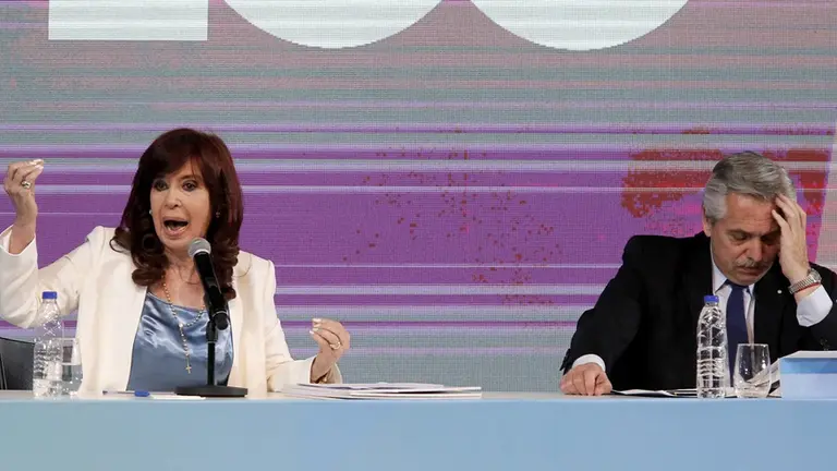 Interna por el acto del 25: Cristina Kirchner invitó a 300 personas y Alberto Fernández no asistirá