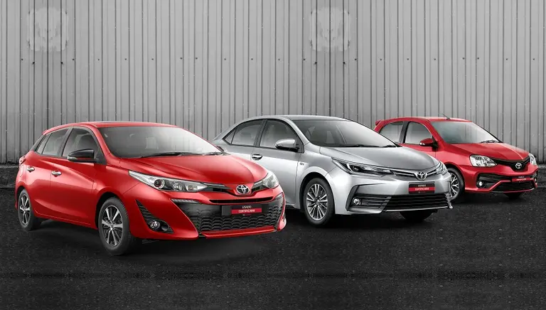 Ahora podés comprar un Toyota usado certificado: ¿cómo se hace?
