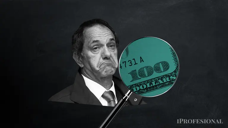 Dólar e importaciones: cómo hará Scioli para ayudar al BCRA a frenar la sangría de reservas