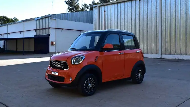 En apenas 48 horas se agotó la preventa del nuevo auto eléctrico Tito por salto del dólar blue