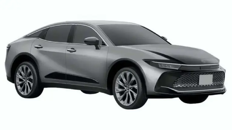Toyota prepara un nuevo crossover coupé: cómo se llamará