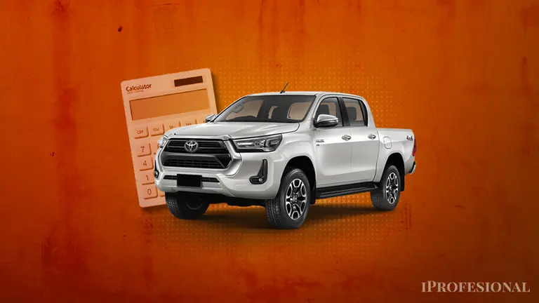 Mantener una camioneta por mes puede salir más que el alquiler de un departamento de 3 ambientes