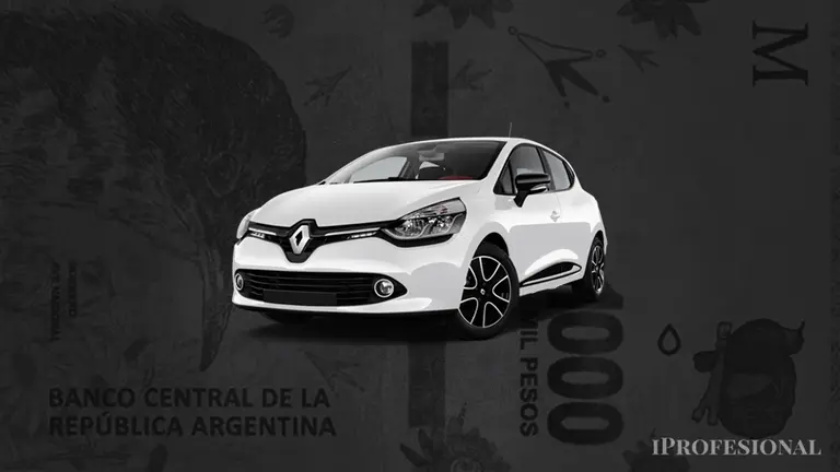 ¿Cuál es el valor declarado de un auto y cuál en el momento de hacer la transferencia?