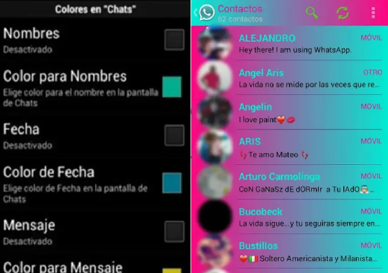 WhatsApp Plus: ¿cuáles son las diferencias con la versión original?