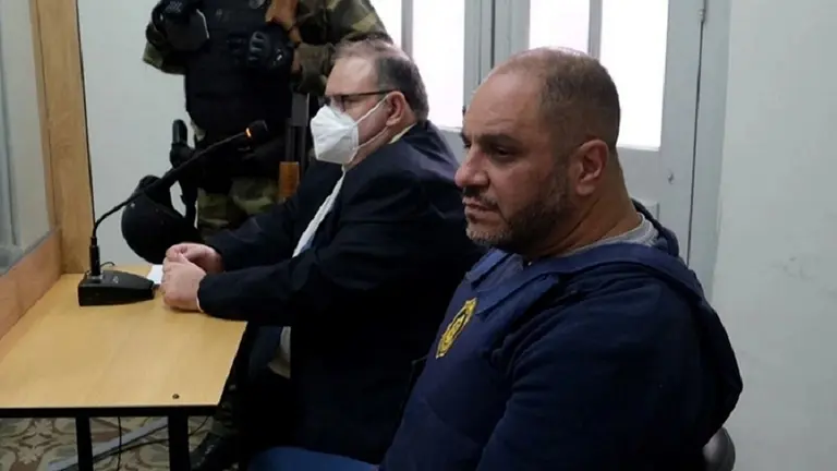 Cositorto se quejó de sus días en la cárcel: "Matamos 10 cucarachas por día"