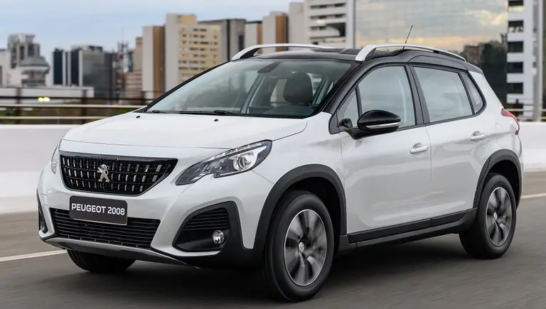 Peugeot 2008 se renueva: así es la última versión del auto SUV