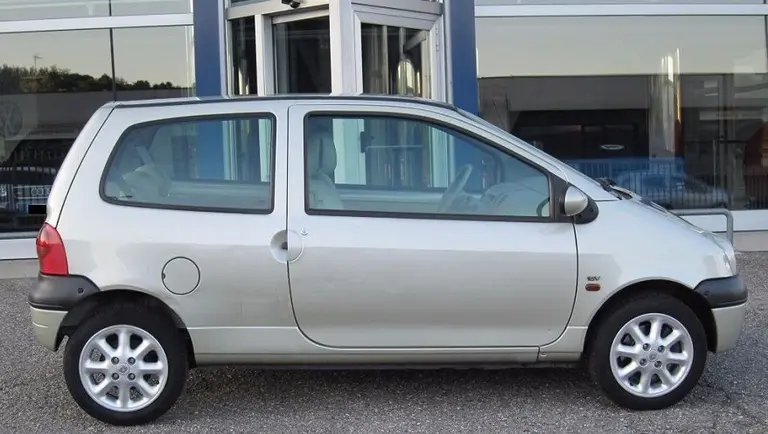 Un tandilense convirtió un Twingo 2003 naftero a eléctrico y hoy gasta 10 veces menos