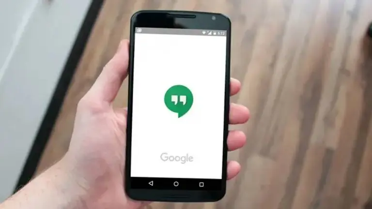 Adiós a Hangouts: cuándo dejará de funcionar y qué otra aplicación podés usar