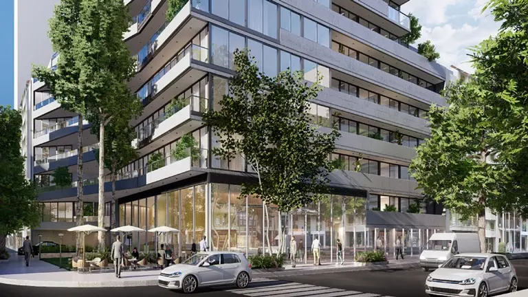 La calle boom del barrio de Palermo que hoy concentra millonarios desarrollos inmobiliarios