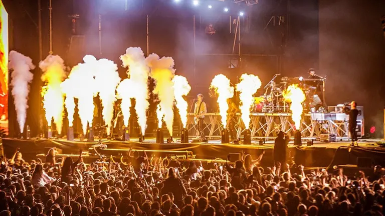 Recortes: peligra el Lollapalooza Argentina 2024