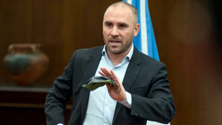 Crisis en el Gobierno: renunció el ministro de Economía Martín Guzmán