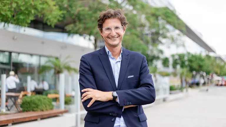 Zurich presenta a Mariano Sidoti como su Chief Claims Officer