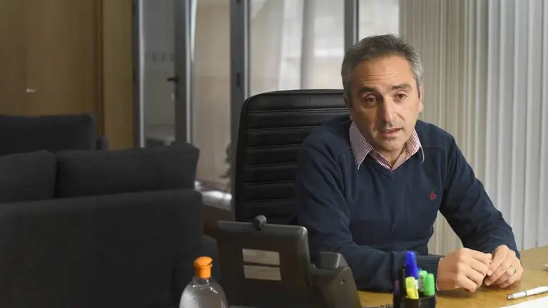 Andrés "Cuervo" Larroque: "Alberto Fernández le está mordiendo la mano a quien le dio de comer"