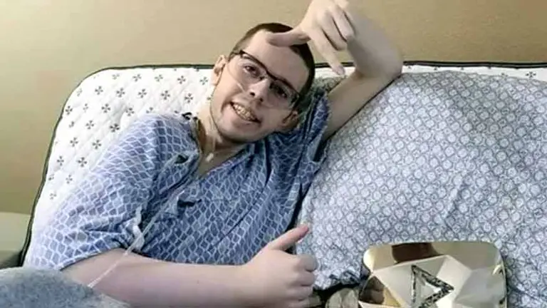 Murió a los 23 años el "youtuber" de un famoso videojuego