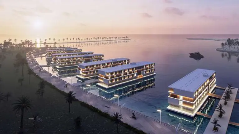 Caos para alojarse en el Mundial Qatar 2022: piden hasta 5.000 euros por noche