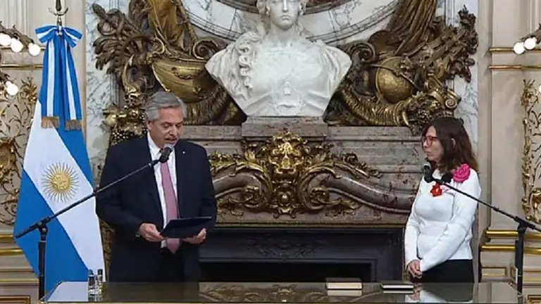 Definiciones de Batakis: "Creo en el equilibrio fiscal, vamos a seguir el programa económico del Presidente"