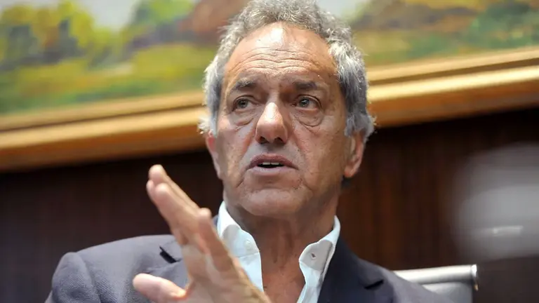 Máxima tensión en el oficialismo: a tres días del cierre de listas, Scioli presentó un reclamo ante la Justicia Electoral