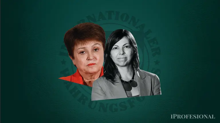 Contundente respuesta del FMI a las nuevas medidas: "Lo anunciado por Batakis es…"