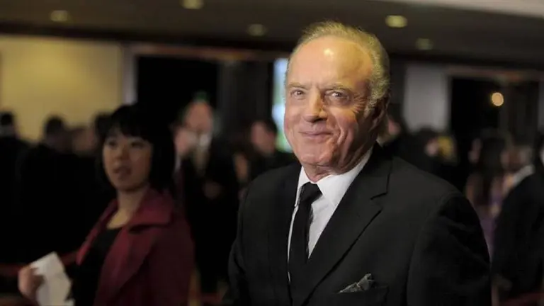 Falleció el actor James Caan, recordado por sus papeles en "El Padrino" y en "Misery"
