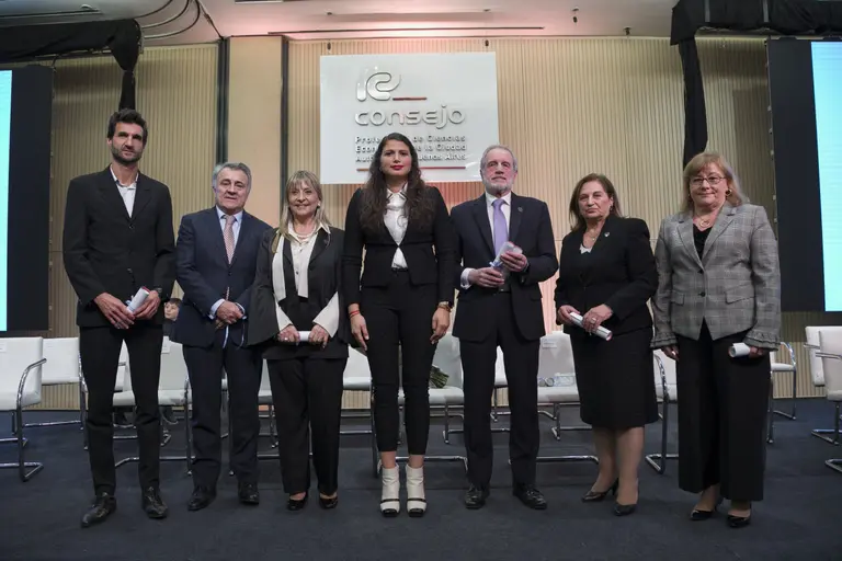 Asumieron las autoridades del Consejo Profesional de Ciencias Económicas para el período 2022-2025