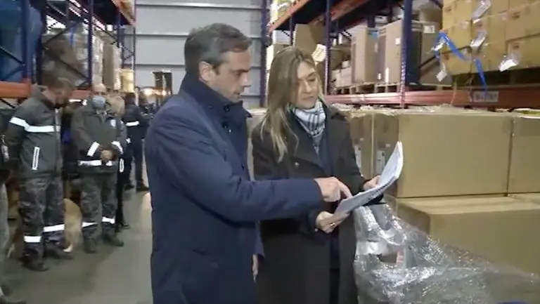 Aduana detecta irregularidades en importadora que intentó ingresar motos bajo condición de incompletas para no pagar aranceles