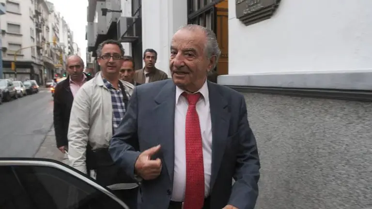 Comercio: Cavalieri celebró el triunfo de Walter Cortés en Bariloche