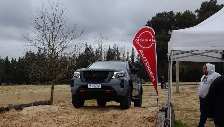 Nissan Frontier 2022: cómo anda, en qué se diferencia de la primera edición y cuánto sale