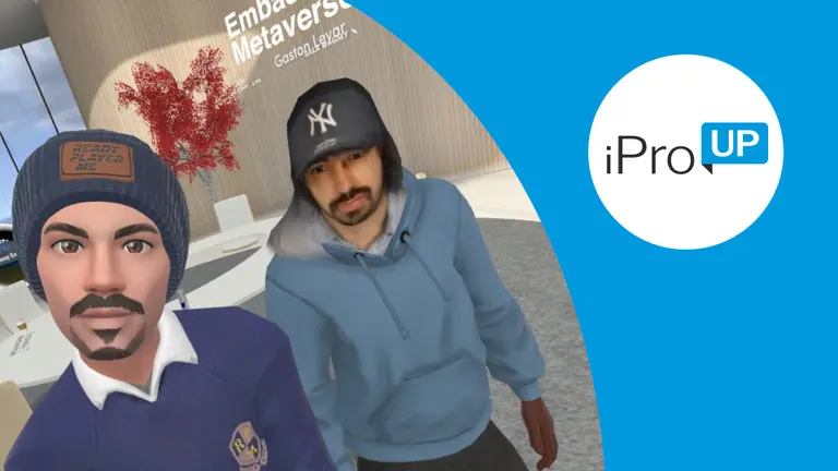 Video | Llega el metaverso argentino: cómo es el mundo 3D para irse "mentalmente" del país y prepararse para lo nuevo