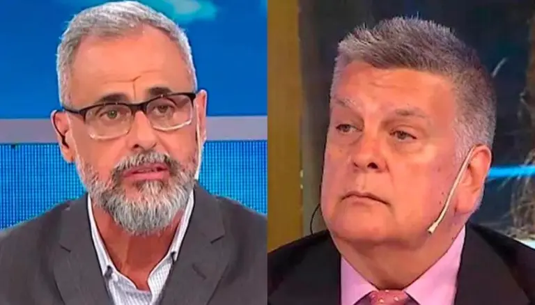 Video: Luis Ventura destrozó a Jorge Rial por un chat con Morena