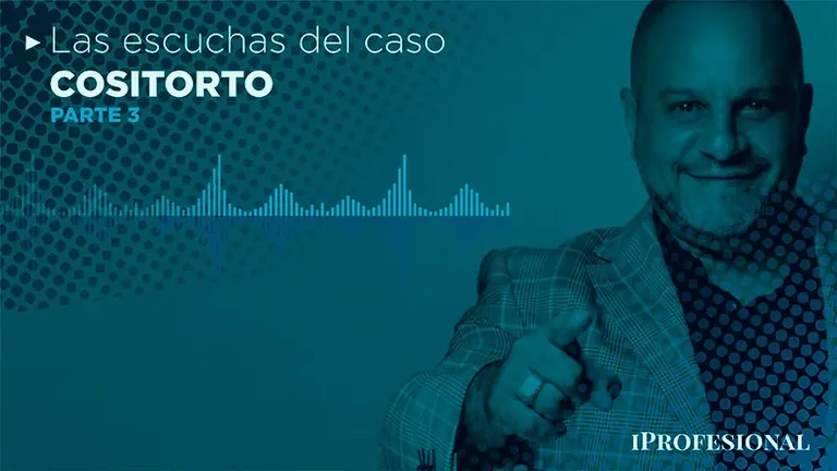 Exclusivo | Las escuchas telefónicas del caso Cositorto y Generación Zoe, parte III: "Se la fumaron"