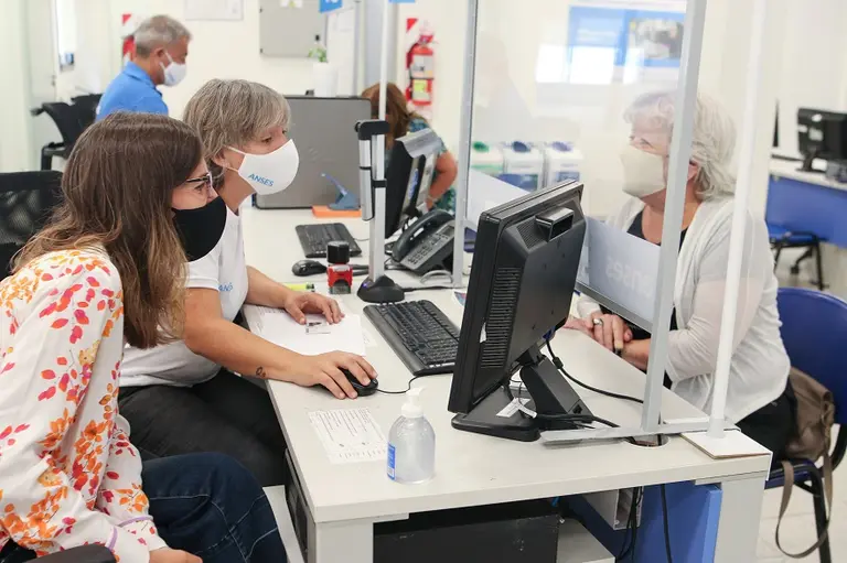 Anses | Más de medio millón de personas accedieron al Refuerzo Alimentario de $45.000