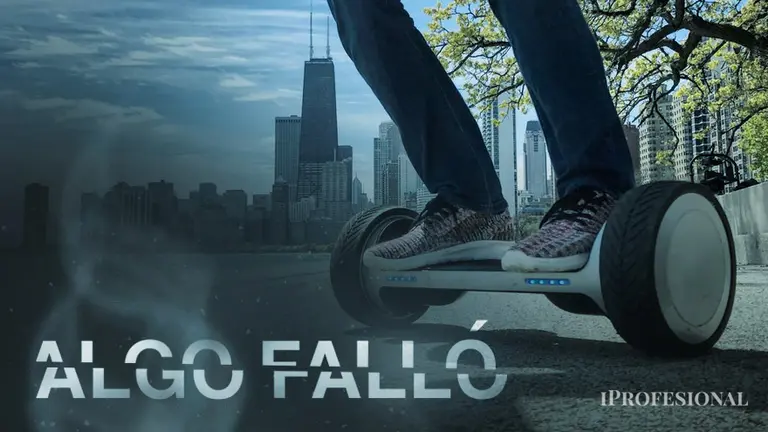 El fracaso de los hoverboards: una moda seductora pero peligrosa que quedó en el olvido