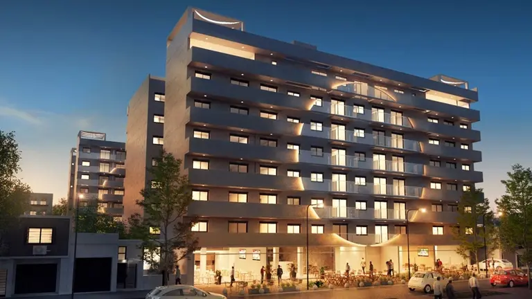 Propiedades: cómo comprar hoy un departamento en pesos y pagarlo en hasta 180 cuotas