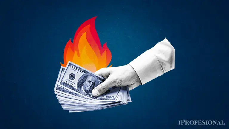 Dólar hoy | El blue saltó $10 y llegó a su máximo valor en tres semanas: ¿qué pasó con los financieros y el oficial?