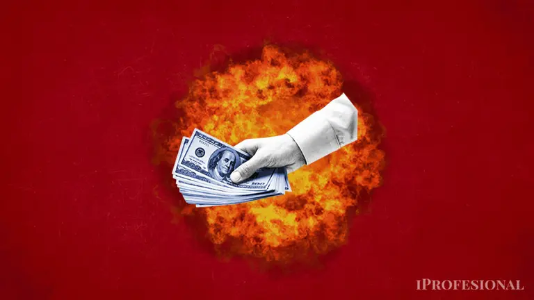 Dólar hoy | En otro día de furia, el blue saltó a $337 y el MEP se vendió por encima de los $325