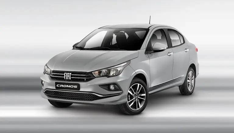 Esto sale por mes mantener el Fiat Cronos, el auto más vendido del país