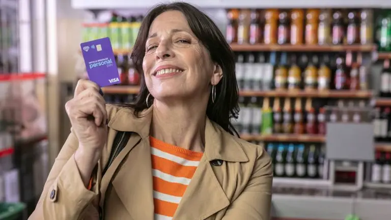 Personal Pay, la billetera virtual de Personal, ya conecta a más de 300.000 clientes con su dinero