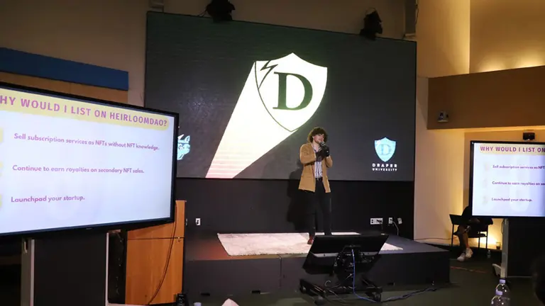 Startup argentina propone un nuevo uso para los NFTs y crece en Silicon Valley