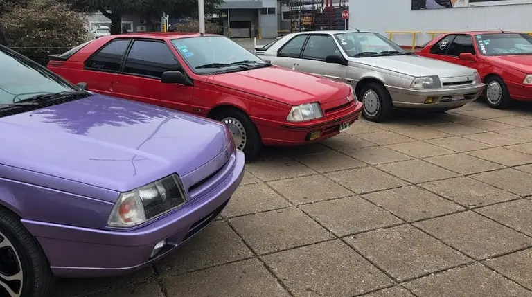 A 40 años del día que Renault comenzó a fabricar la coupé Fuego en Argentina