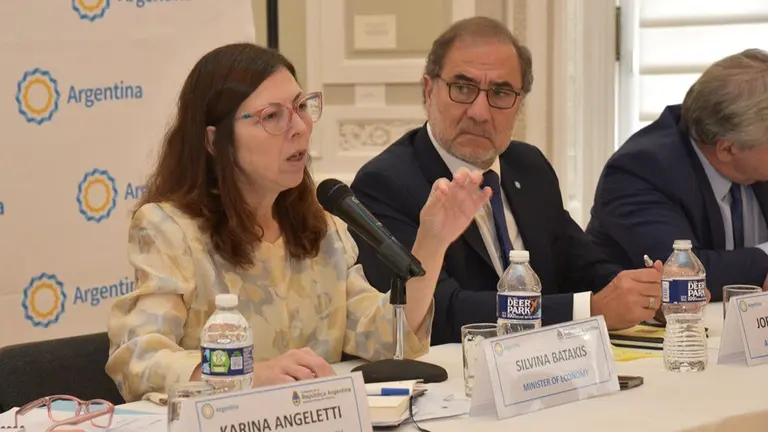 Silvina Batakis, la predecesora de Sergio Massa en Economía: "Una dolarización llevaría el salario mínimo a u$s24"