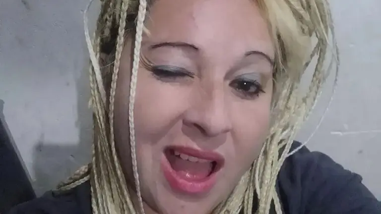 VIDEO | Habló la mujer que se hizo viral al defender a quienes cobran planes sociales, ¿qué dijo?