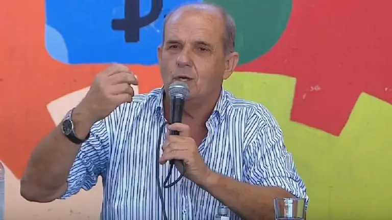 Denuncia por violencia de género: intendente ultra K pidió que Alberto Fernández "vaya en cana"